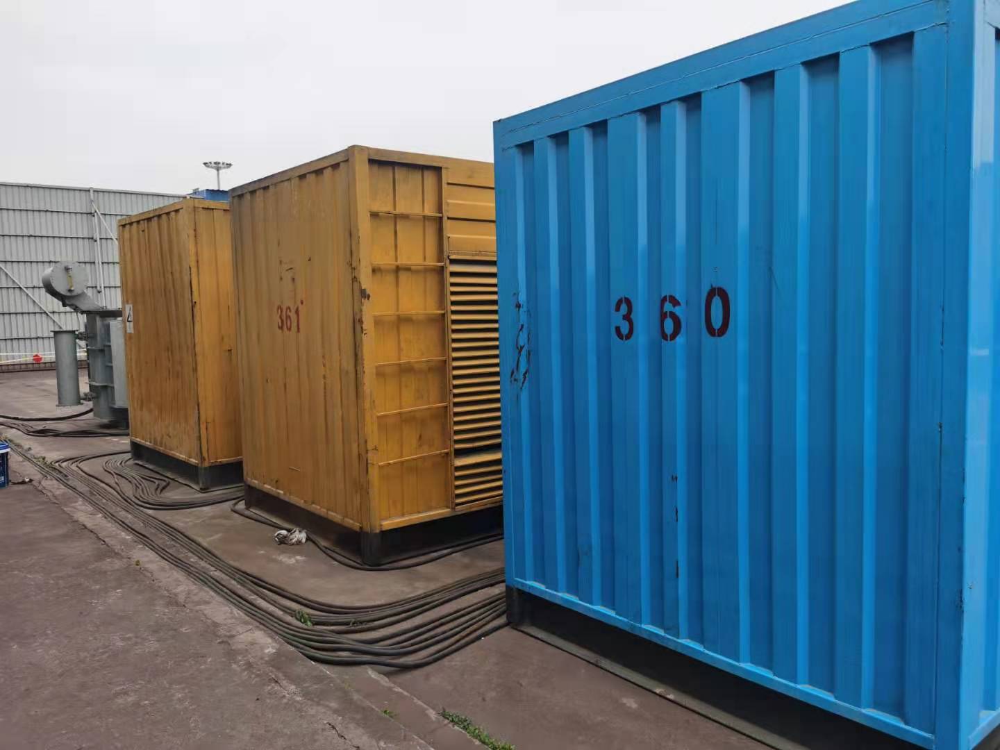 黟县租赁发电车-不同发电机组的性能如何？