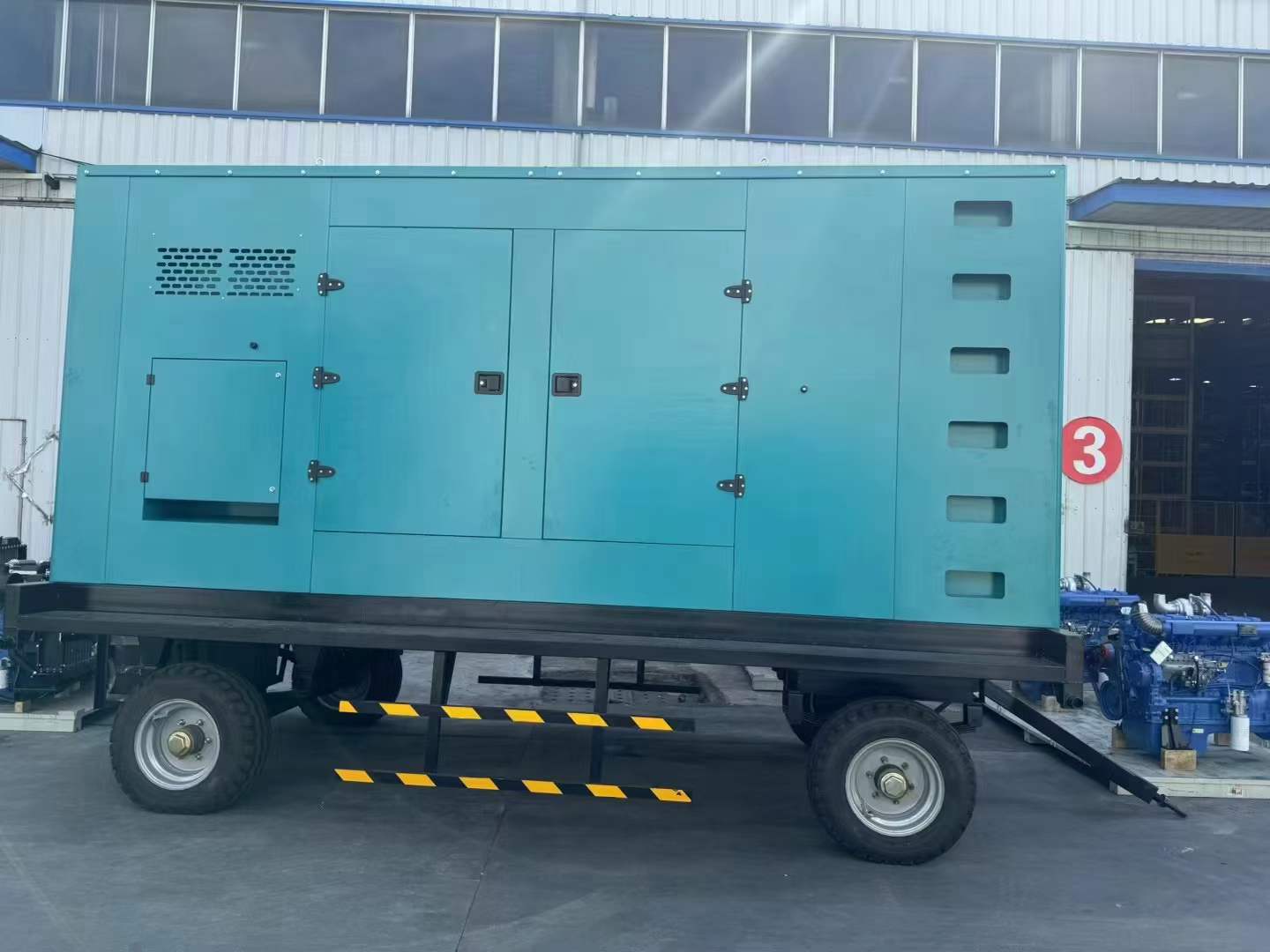 黟县发电机租赁提高发电机性能的具体措施有哪些？