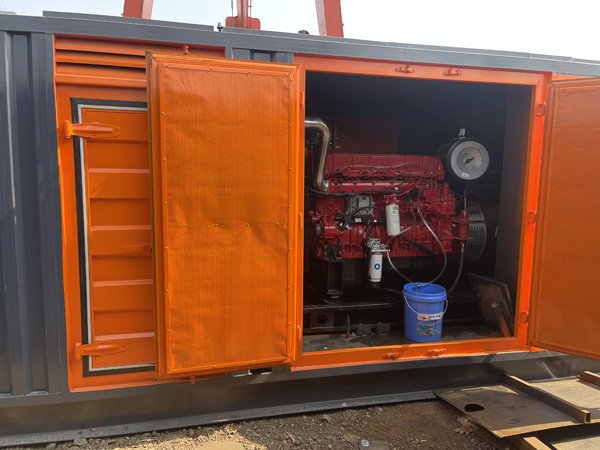 黟县哪些因素会影响 200KW 柴油发电机的燃油消耗率？