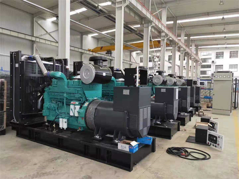 黟县400KW 柴油发电机组负载率过低会有什么影响？