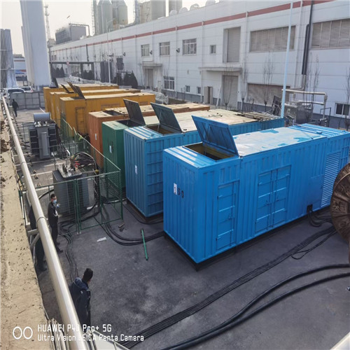 黟县400KW 柴油发电机组的更佳负载率是多少？