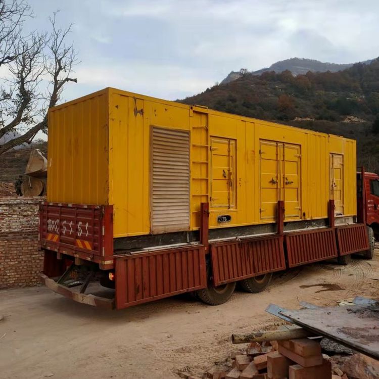 黟县200kW 发电机组在带电阻性负载时，输出功率会受到哪些因素的影响？