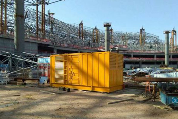黟县发电机出租如何判断空气滤清器是否需要更换？