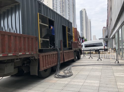 黟县怎样做好柴油发电机组和储能设备的接地系统？